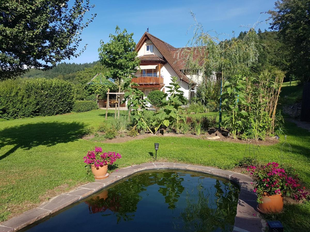 Paradies 1 Döttingen Eksteriør billede