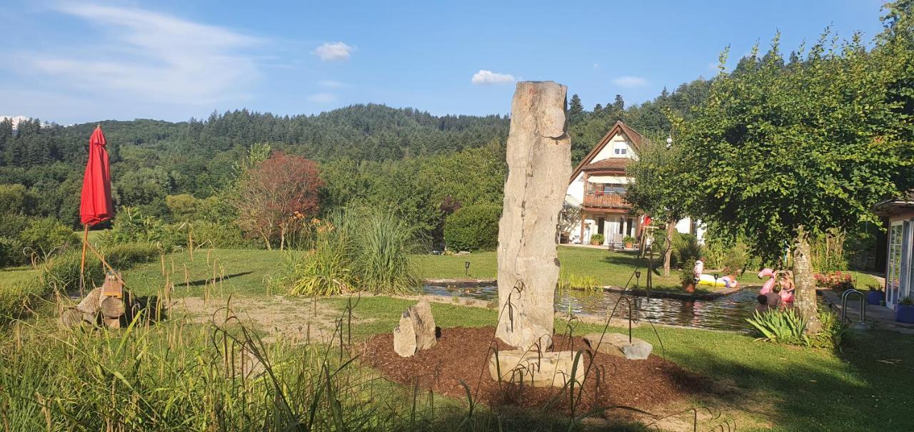 Paradies 1 Döttingen Eksteriør billede