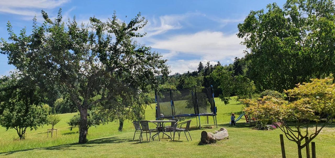 Paradies 1 Döttingen Eksteriør billede
