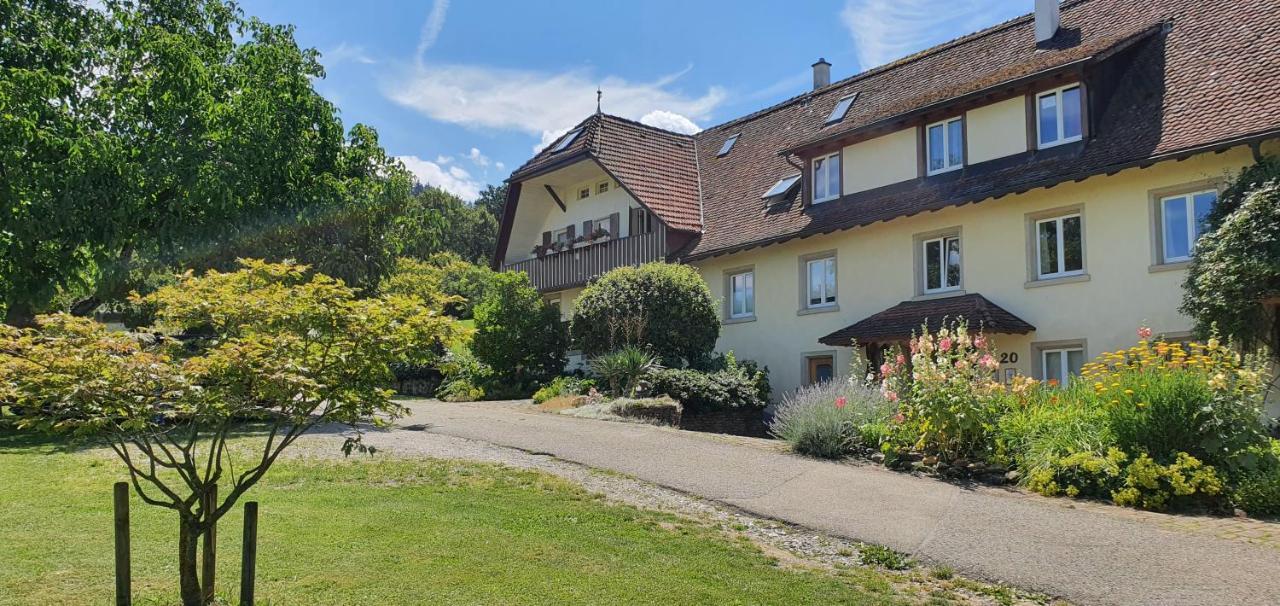Paradies 1 Döttingen Eksteriør billede
