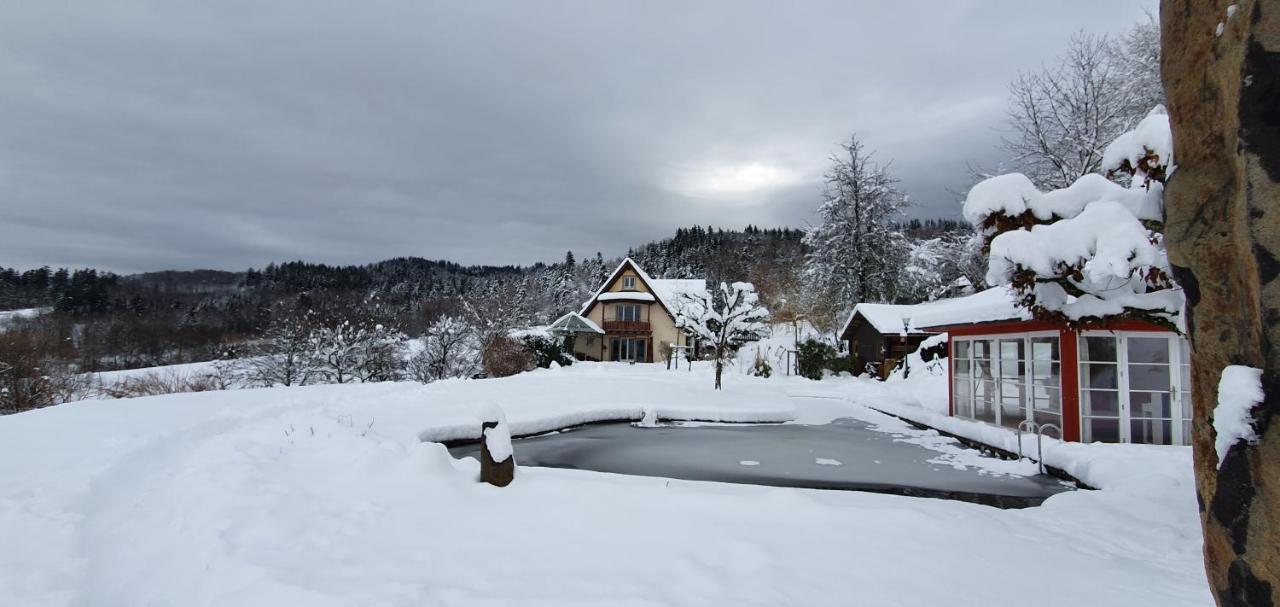 Paradies 1 Döttingen Eksteriør billede