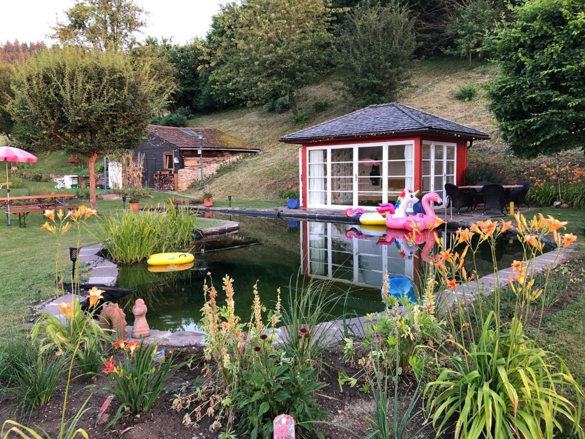 Paradies 1 Döttingen Eksteriør billede