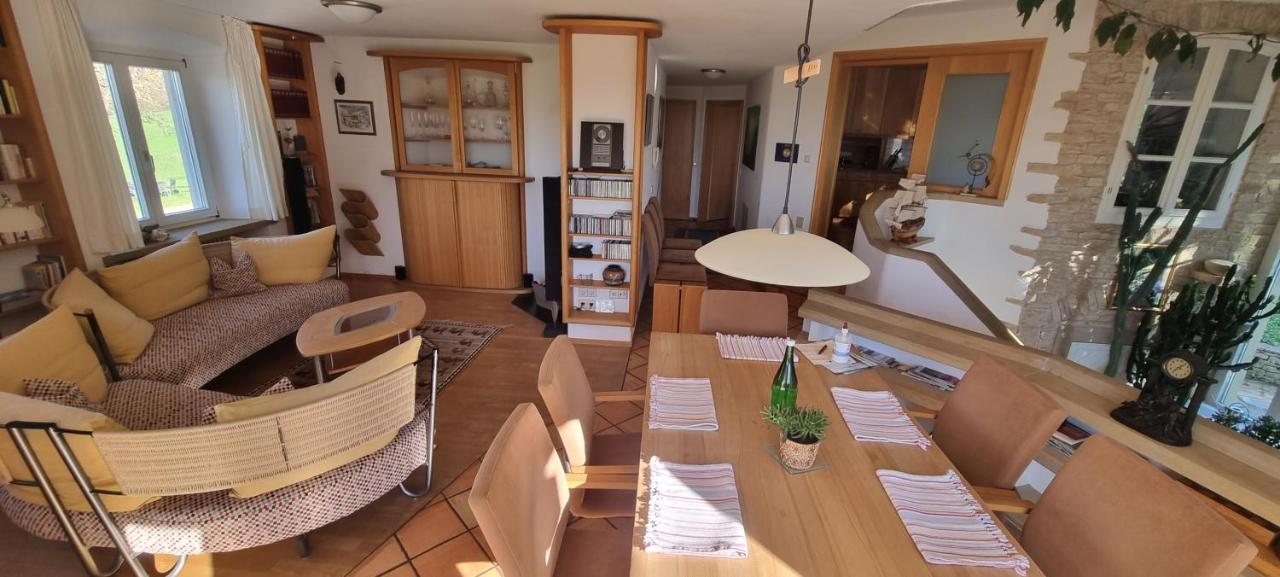 Paradies 1 Döttingen Eksteriør billede