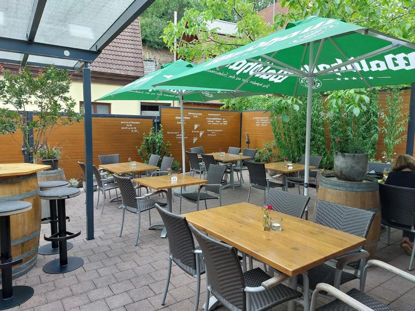 Paradies 1 Döttingen Eksteriør billede