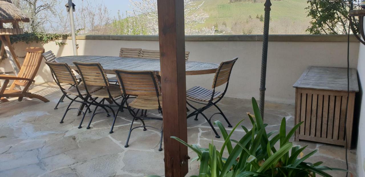 Paradies 1 Döttingen Eksteriør billede