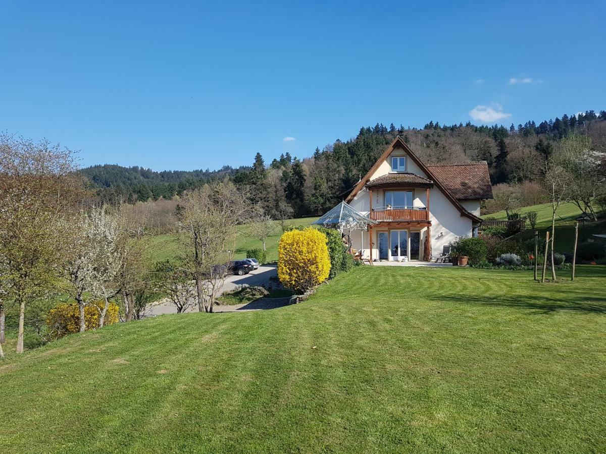 Paradies 1 Döttingen Eksteriør billede