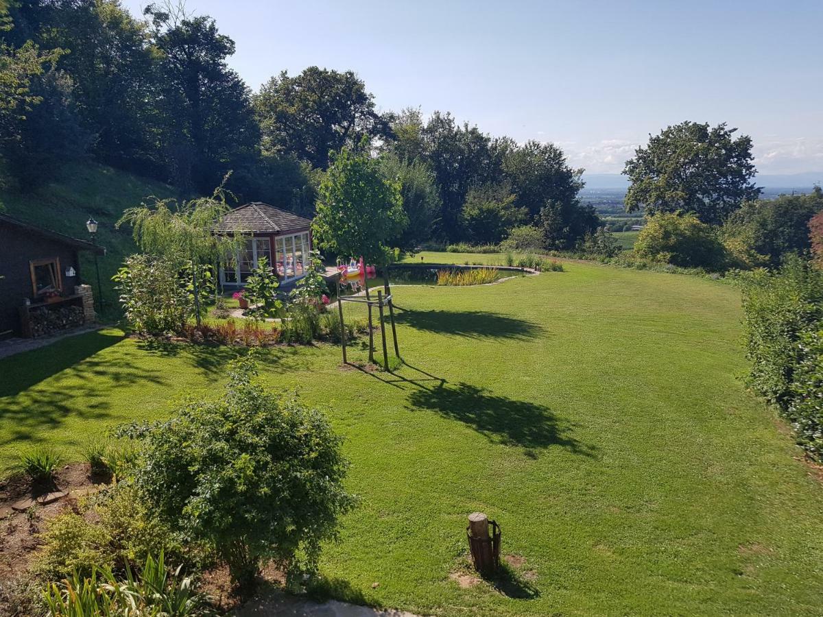 Paradies 1 Döttingen Eksteriør billede